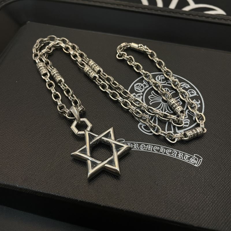 Chrome Hearts Necklaces